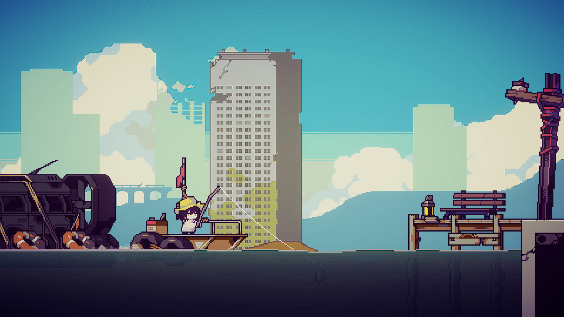 Doloc Town Screenshot 3