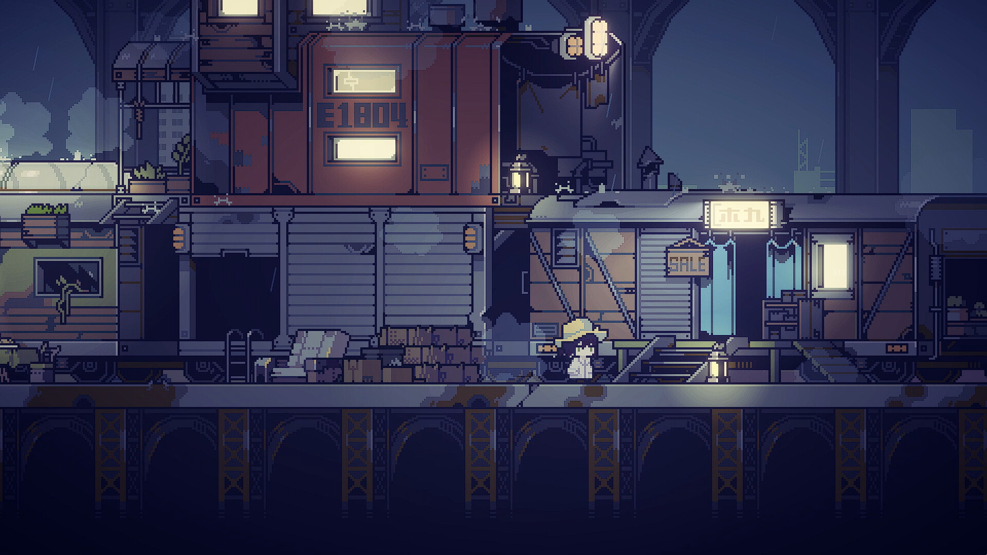 Doloc Town Screenshot 2