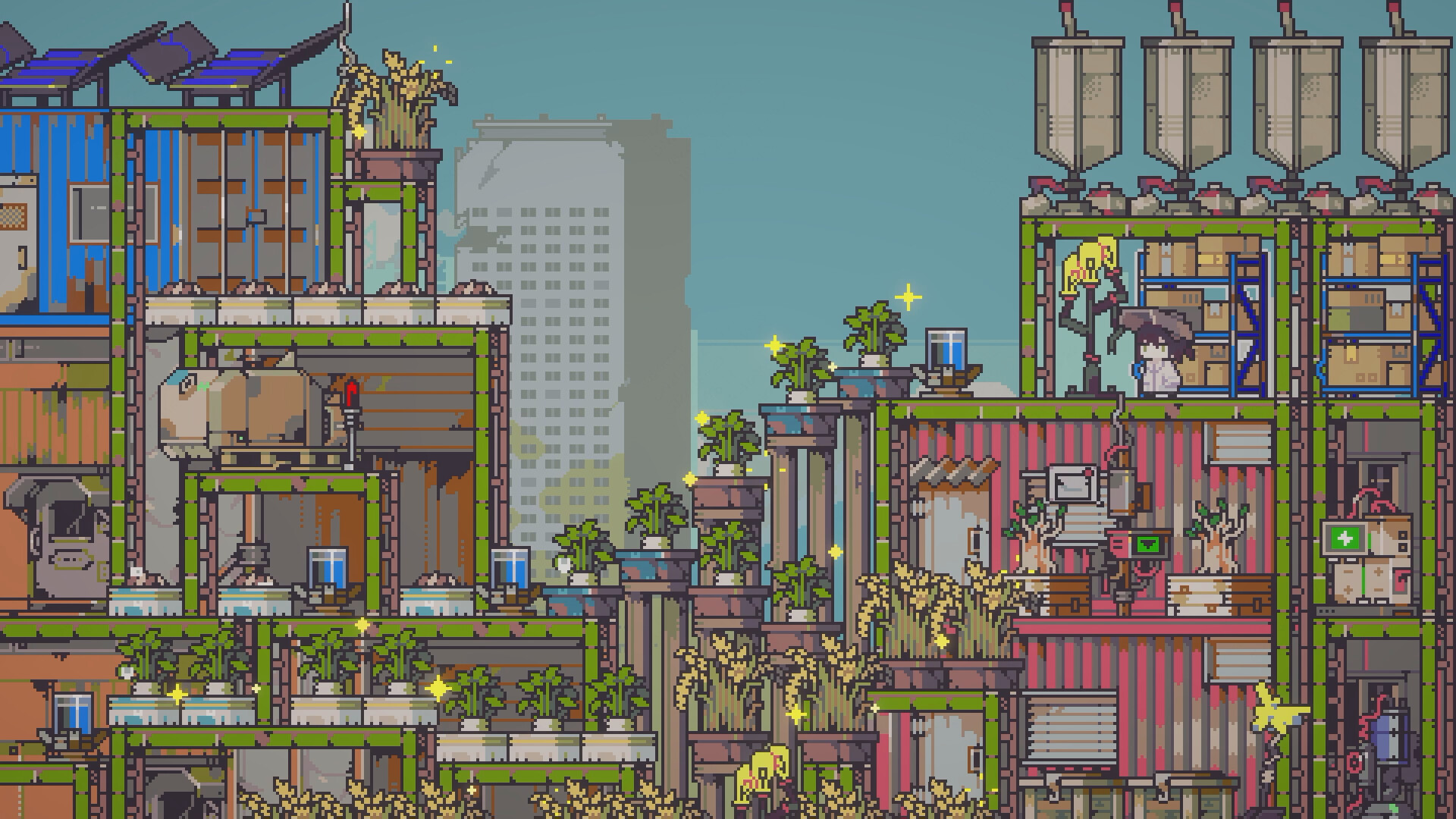 Doloc Town Featured Screenshot #1