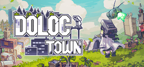 Doloc Town - similar game to Delphinium by RedSaw Games Studio