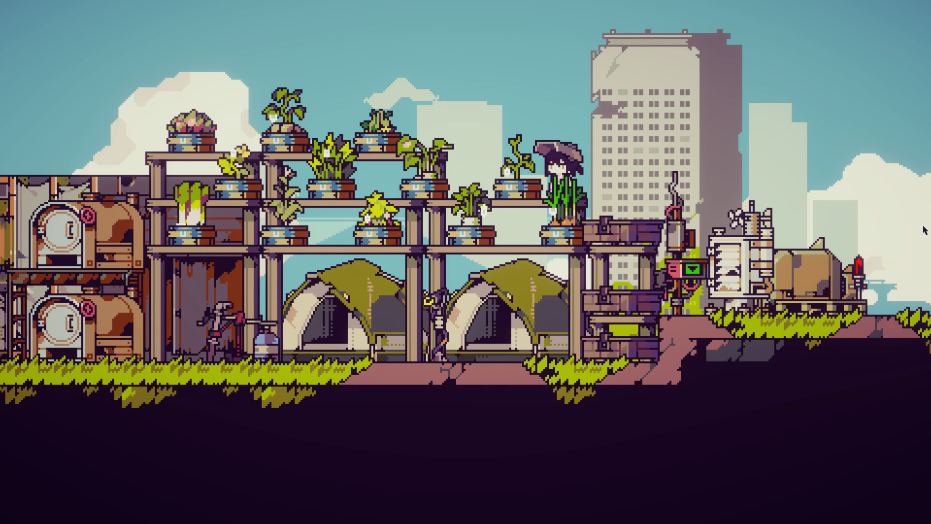 screenshot of Doloc Town 3