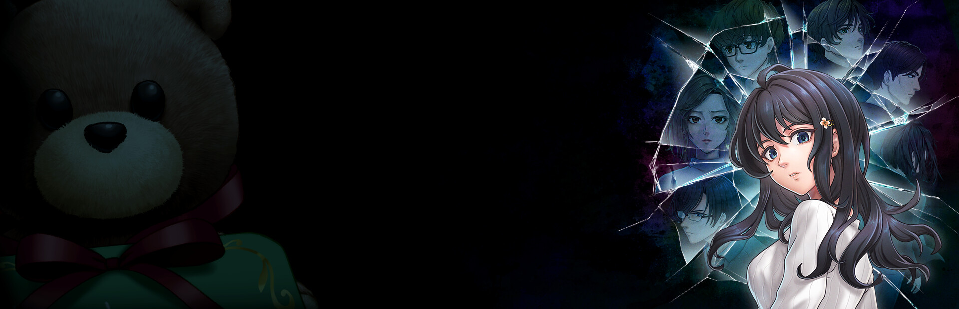 Scar of the Doll: A Psycho-Horror Story about the Mystery of an Older Sister