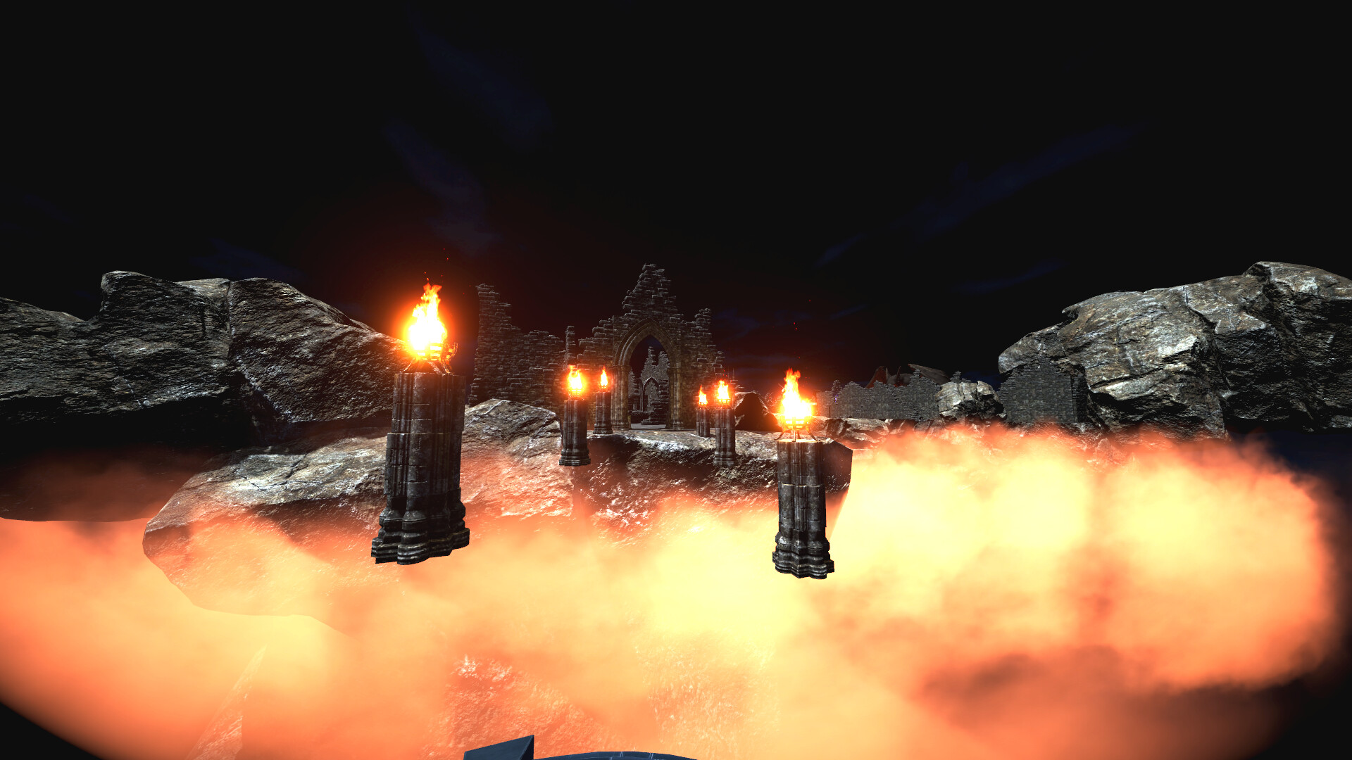 Tales of Sintra: The Dark Vortex screenshot 4