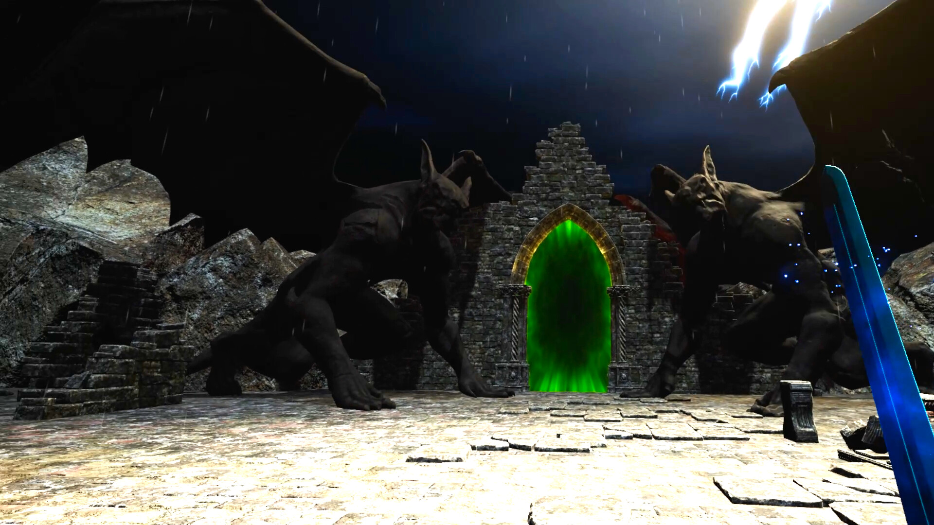 Tales of Sintra: The Dark Vortex screenshot #6