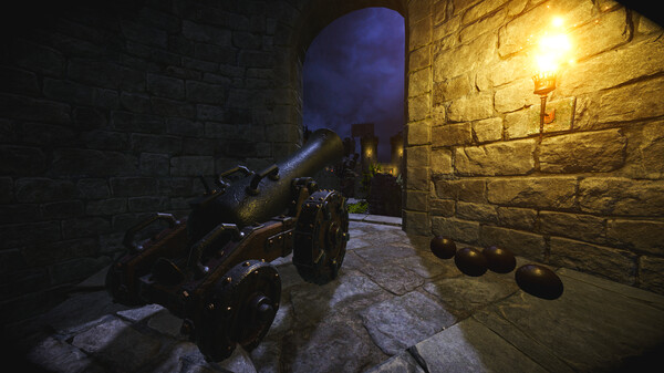 Tales of Sintra: The Dark Vortex.