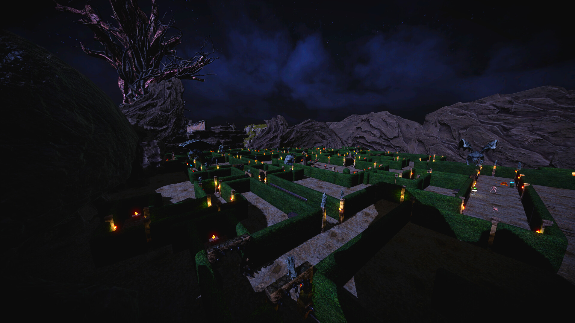 Tales of Sintra: The Dark Vortex screenshot 17