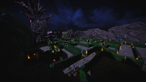 Tales of Sintra: The Dark Vortex.