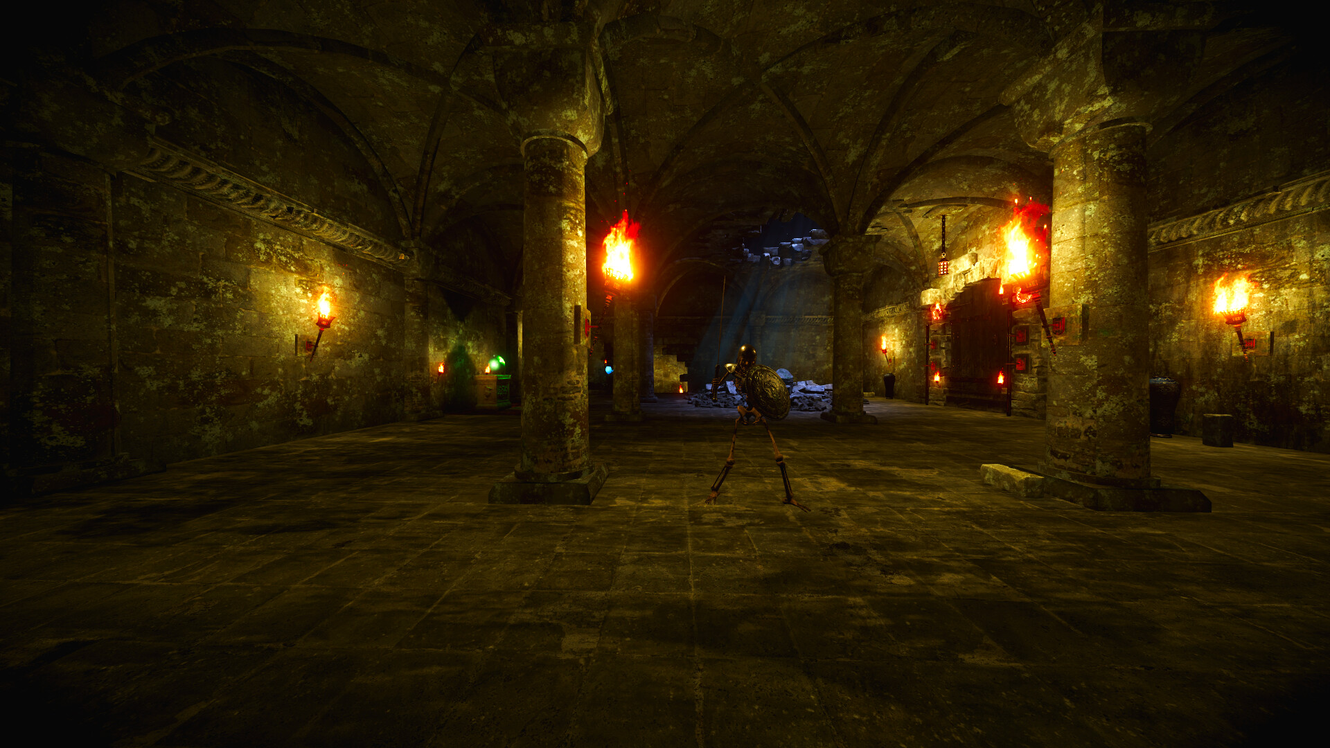 Tales of Sintra: The Dark Vortex screenshot #2