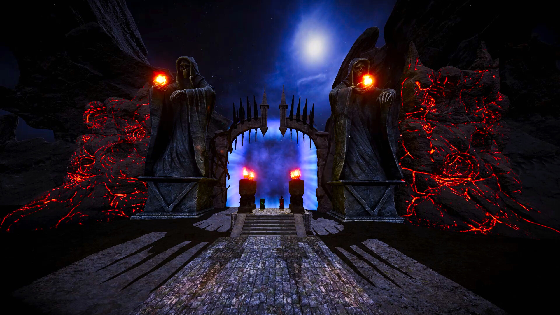 Tales of Sintra: The Dark Vortex screenshot #12