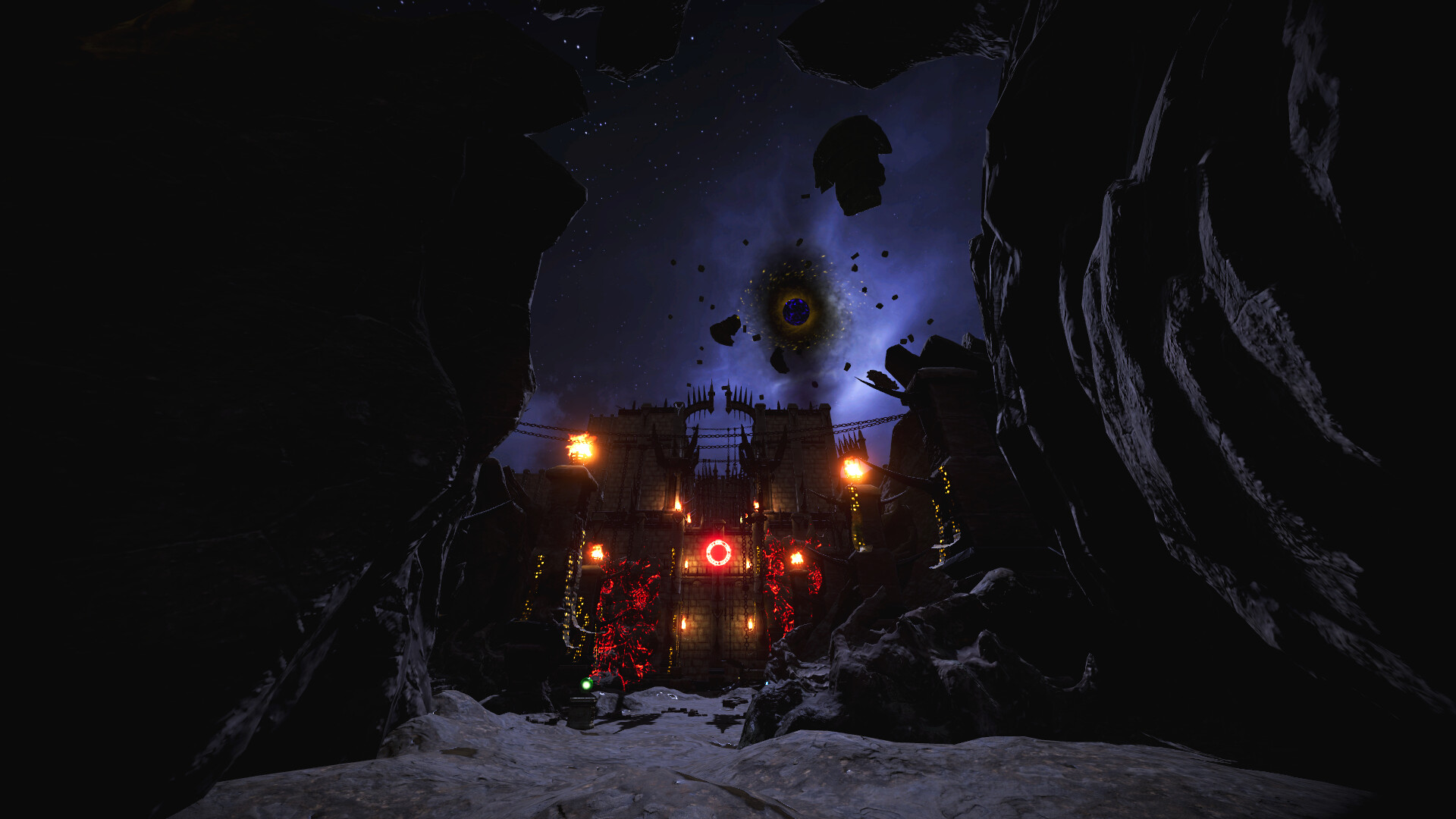 Tales of Sintra: The Dark Vortex screenshot #21