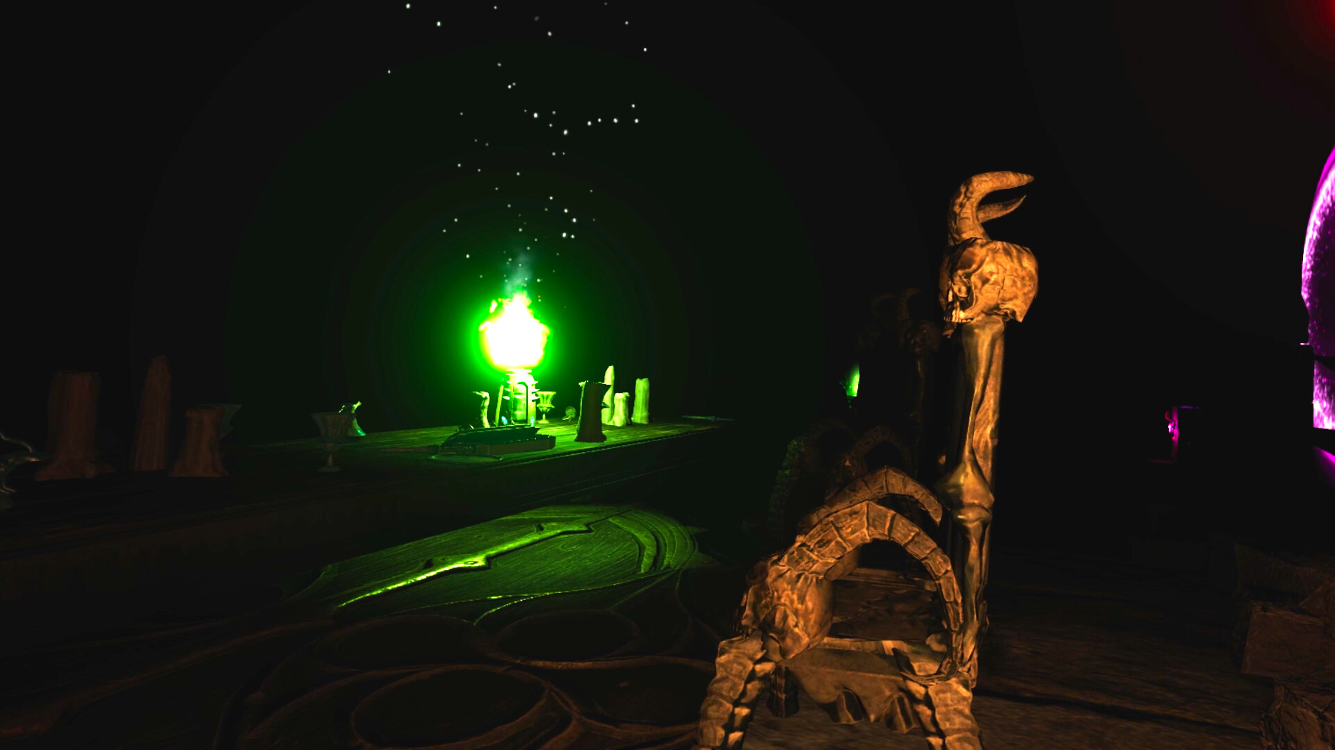 Tales of Sintra: The Dark Vortex screenshot #19