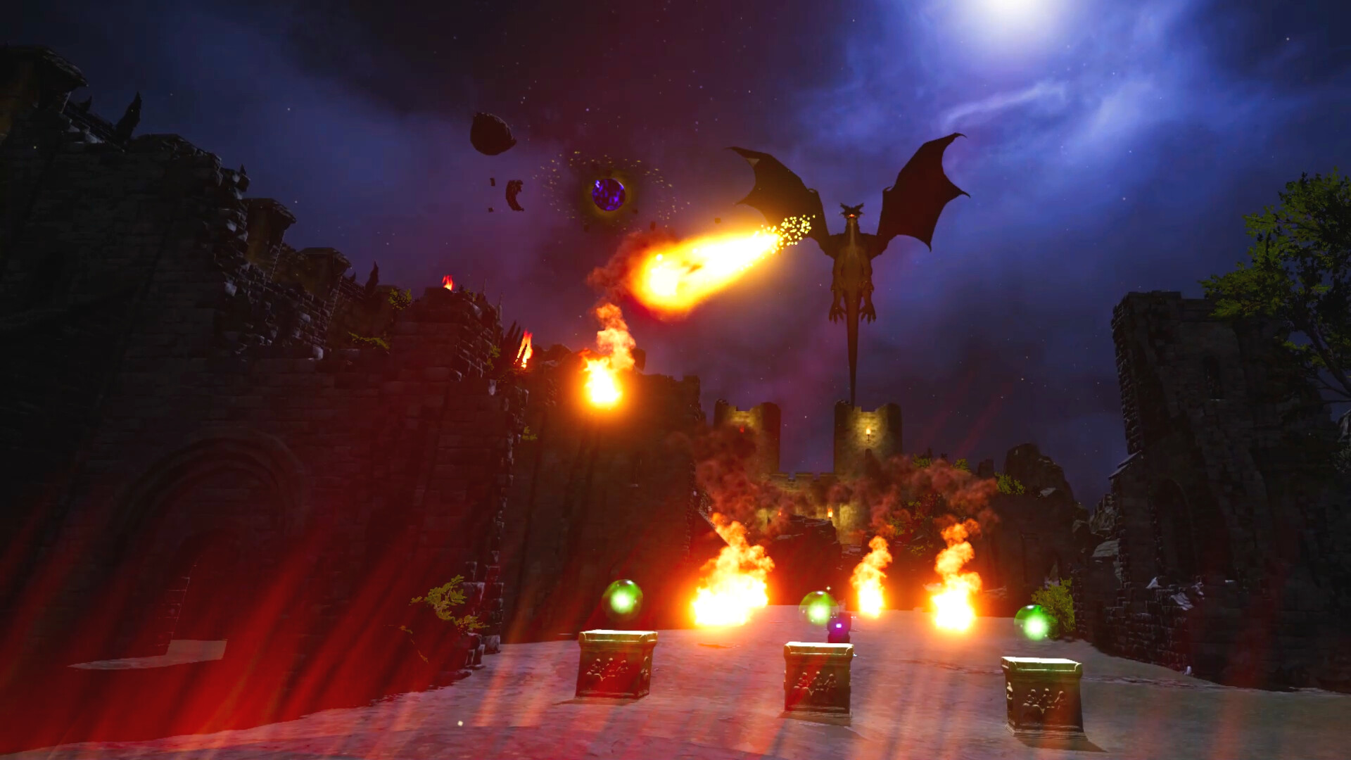 Tales of Sintra: The Dark Vortex screenshot #9