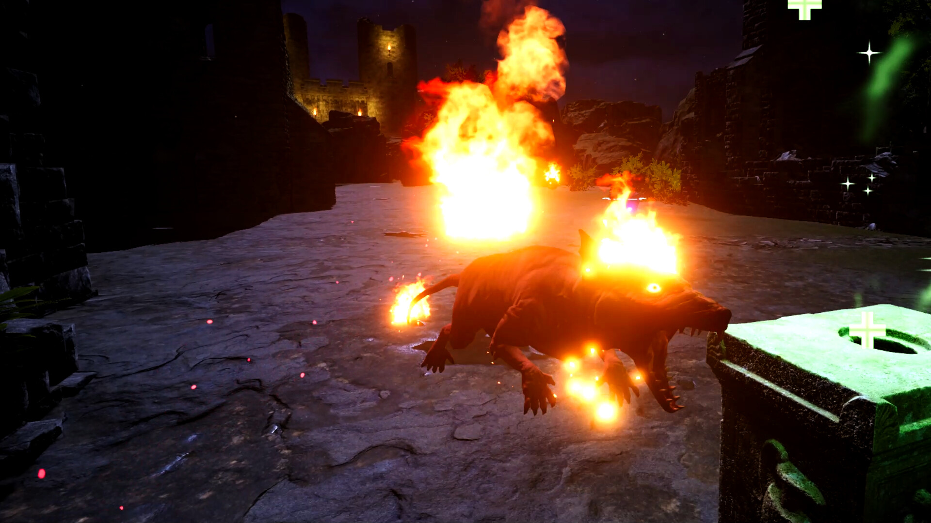 Tales of Sintra: The Dark Vortex screenshot 7
