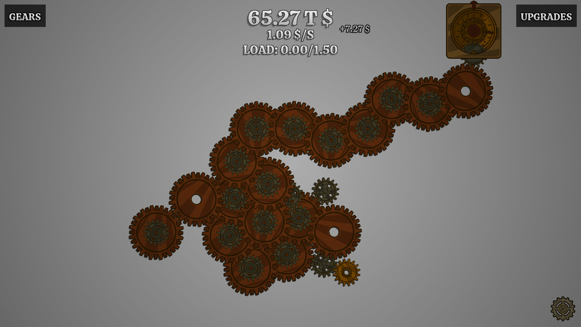 Idling Gears screenshot 7