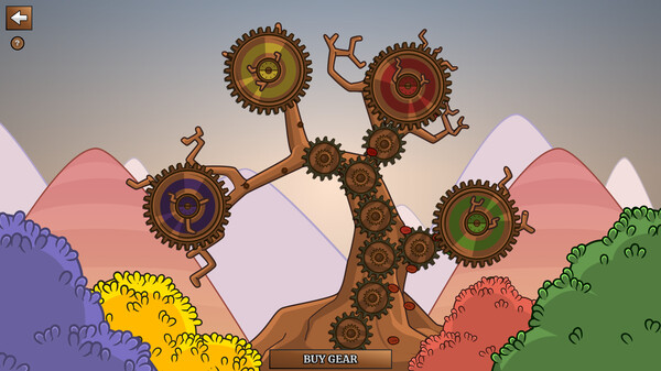 Idling Gears