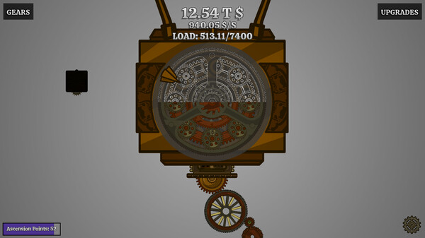 Idling Gears
