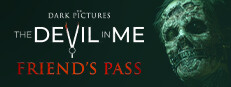 The Dark Pictures Anthology: The Devil In Me - Friend's Pass