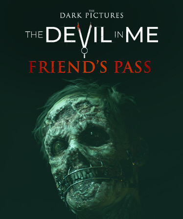 The Dark Pictures Anthology: The Devil In Me - Friend's Pass