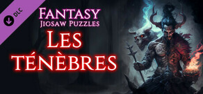 Fantasy Jigsaw Puzzles : Les ténèbres
