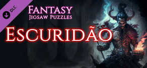 Fantasy Jigsaw Puzzles: Escuridão