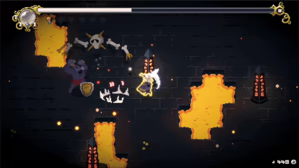 Hollow Survivors video 5