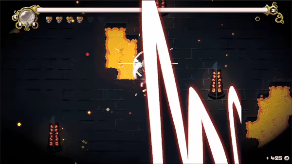 Hollow Survivors video 3