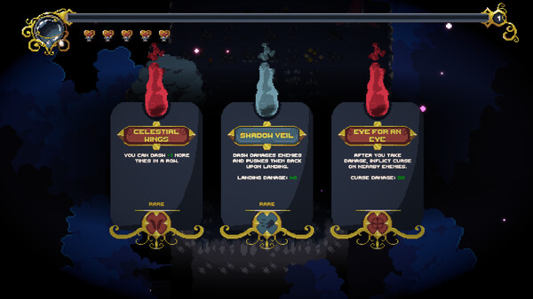 Hollow Survivors screenshot 5