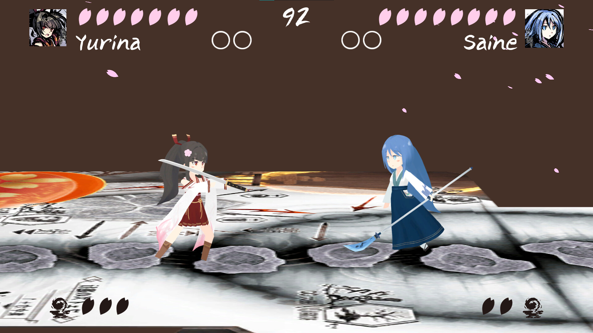 Sakura Battle screenshot 3