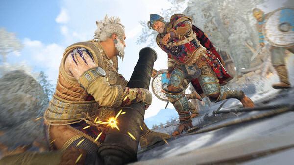 For Honor® Y7S1 Battle Pass