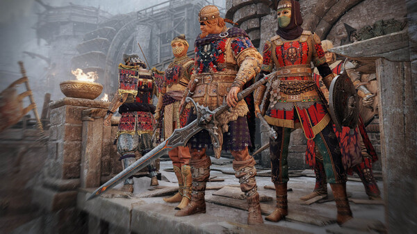 For Honor® Y7S1 Battle Pass