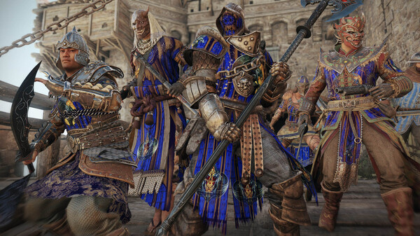 For Honor® Y7S1 Battle Pass