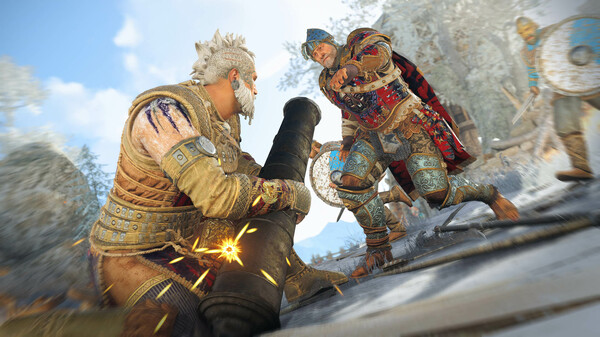 For Honor® Y7S1 Battle Bundle