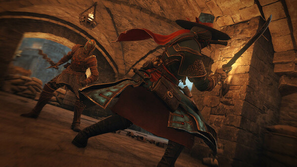 FOR HONOR™ - Pirate Hero Skin