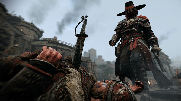 FOR HONOR™ - Pirate Hero Skin