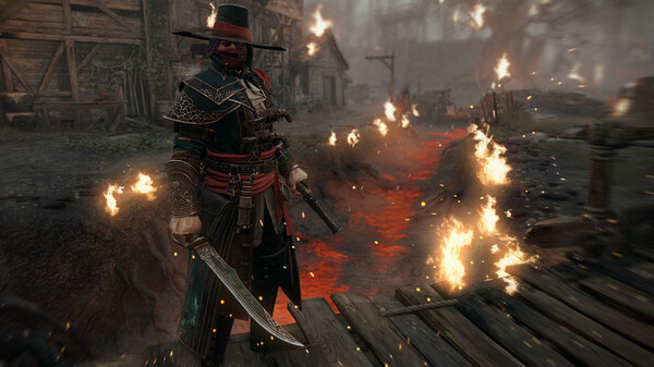 FOR HONOR™ - Pirate Hero Skin