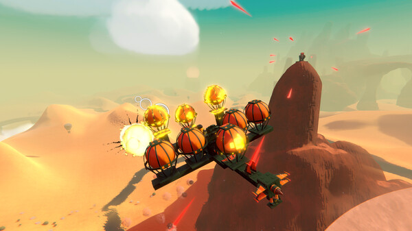 Trailmakers: Airborne Expansion — скриншот 13