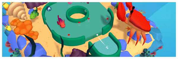 Pocket Mini Golf 2 video 2