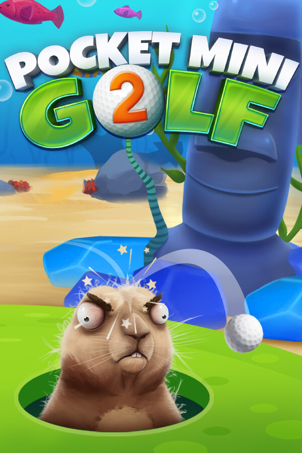 Tilt It! Golf + Pocket Mini Golf 2