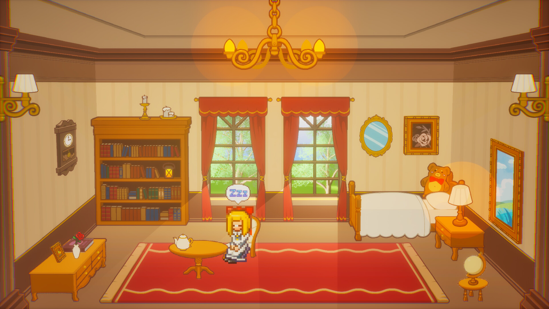 Up Step Maid screenshot #6