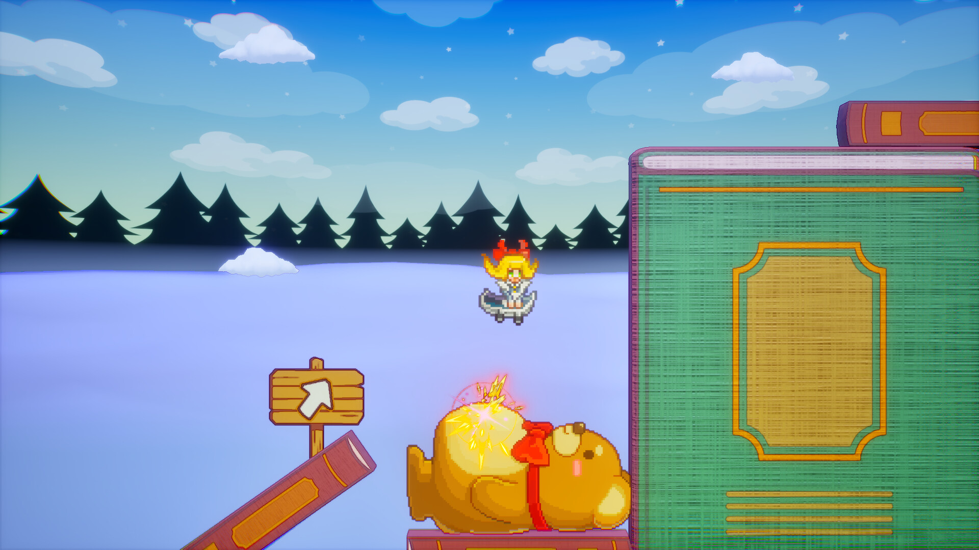 Up Step Maid screenshot #3