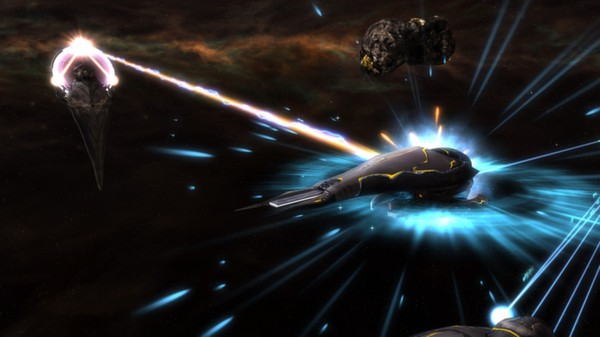 Sins of a Solar Empire®: Rebellion - Original Soundtrack
