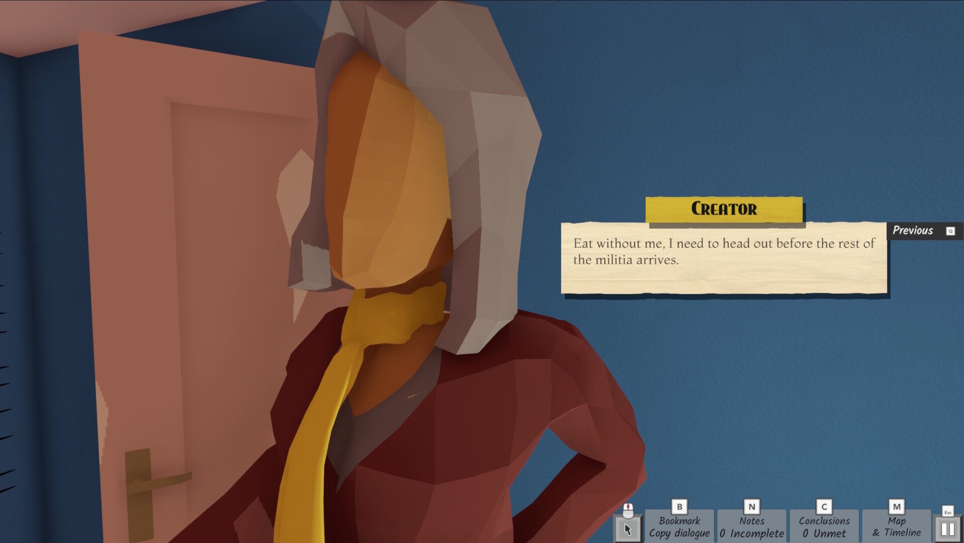 Cracks Where the Light Gets In screenshot #6