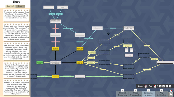 Cracks Where the Light Gets In screenshot 3