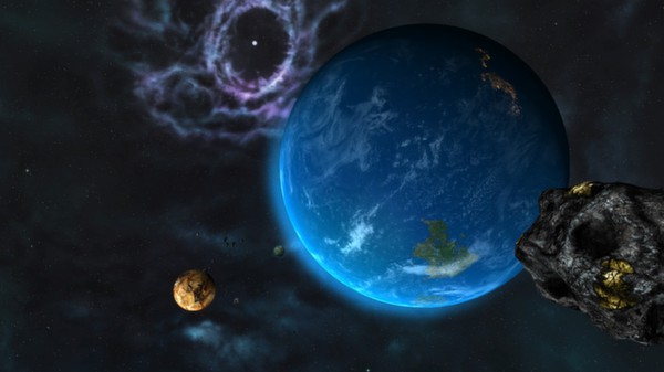 Sins of a Solar Empire - Rebellion Forbidden Worlds (DLC) screenshot 9