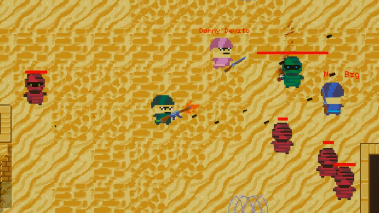 The Pyramid Of Bones Featured Screenshot #1