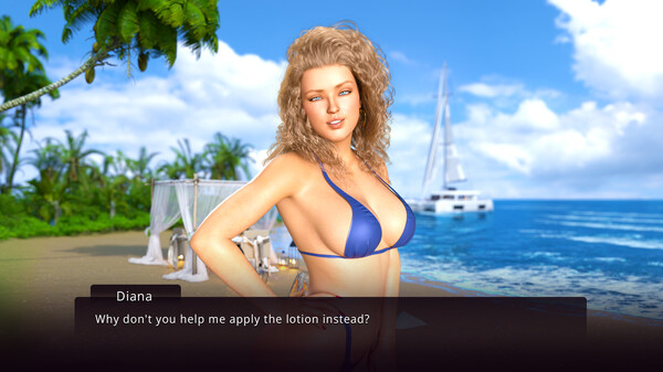 Rich MILF Drama 18+ Scenes screenshot 1