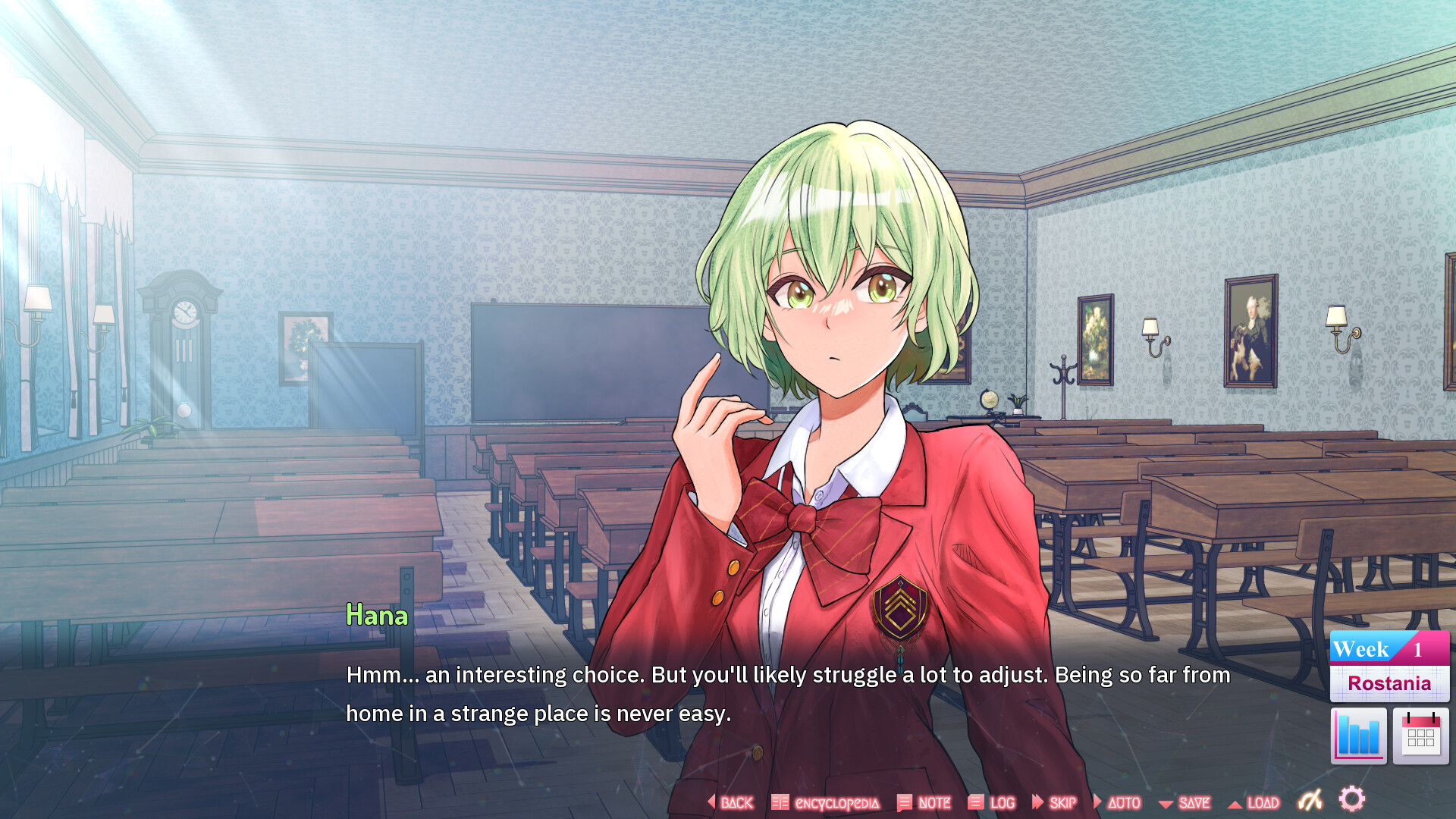 Tale of REN ~ [Searching for HEART droplets] ~ screenshot #3