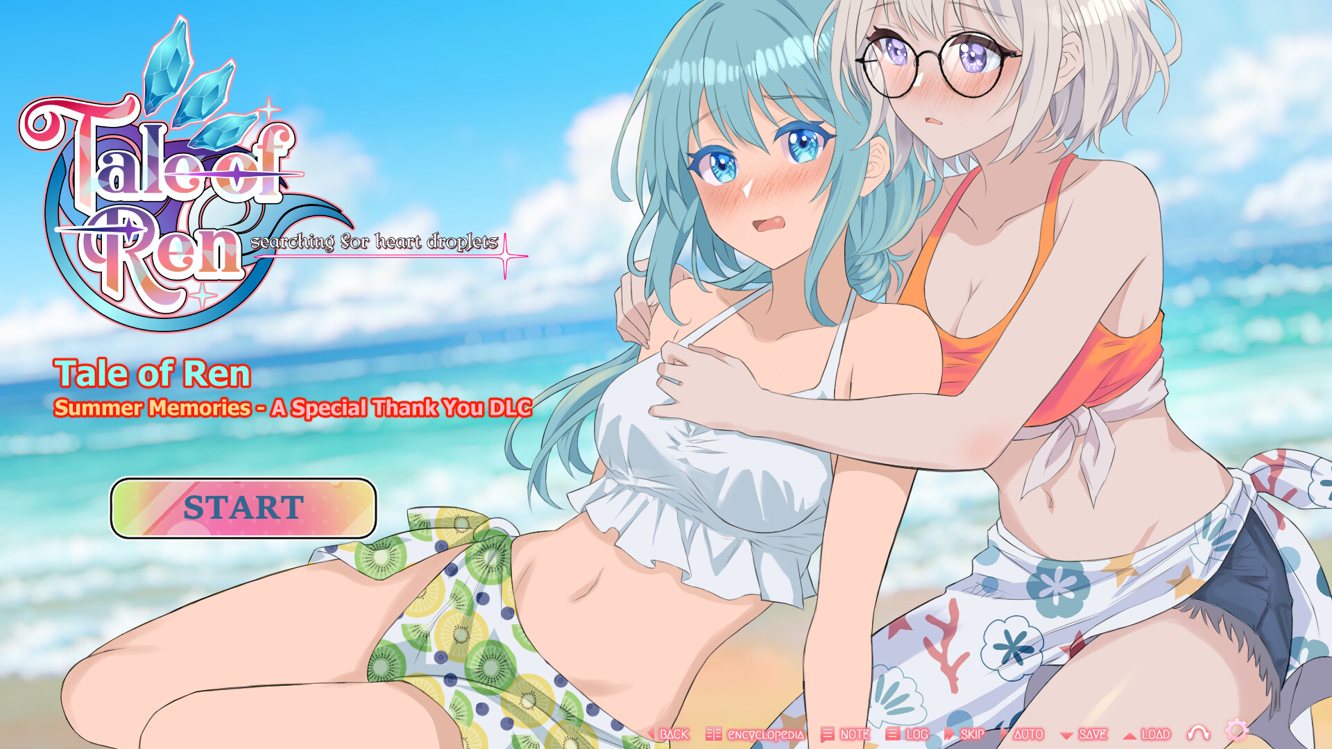 Tale of REN ~ [Searching for HEART droplets] ~ screenshot #11