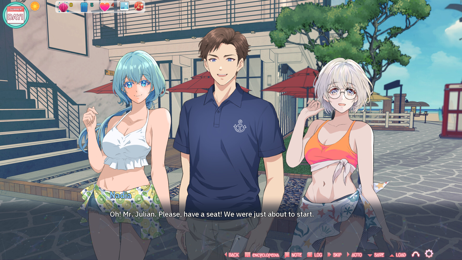 Tale of REN ~ [Searching for HEART droplets] ~ screenshot #12