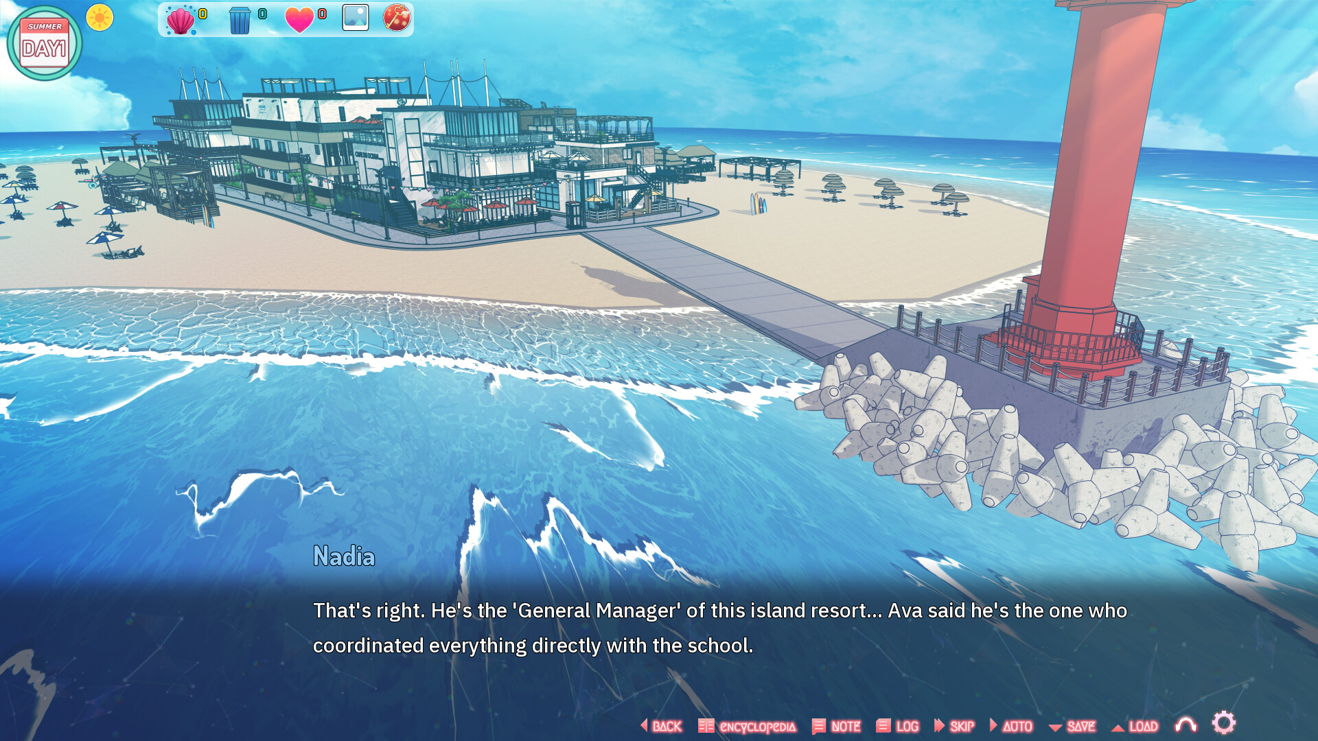 Tale of REN ~ [Searching for HEART droplets] ~ screenshot #14